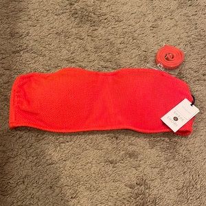 Shade & Shore Bikini Top NWT